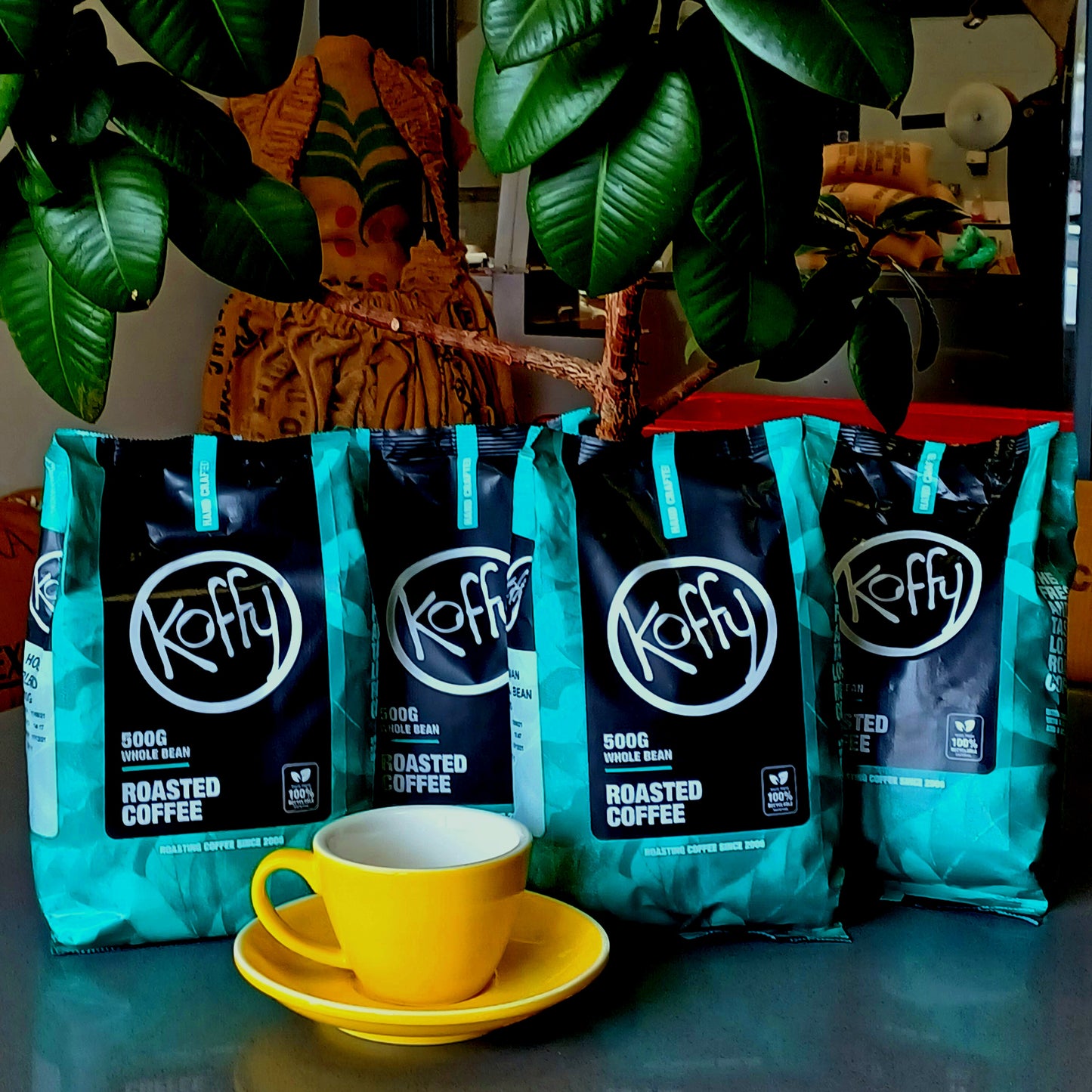 Best Seller Koffy Box