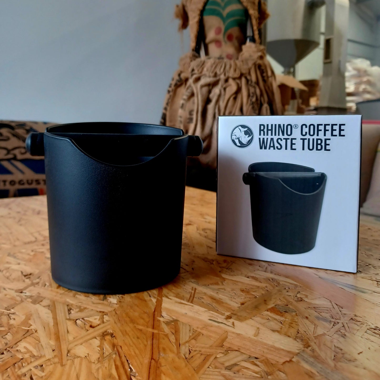 Rhino Coffee Waste Tub